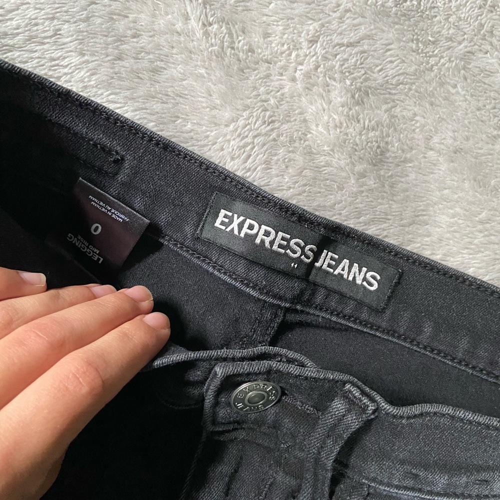 Express jeans - Picture 4 of 5